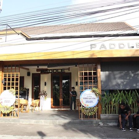 Me Villas Echo Beach Canggu Εξωτερικό φωτογραφία