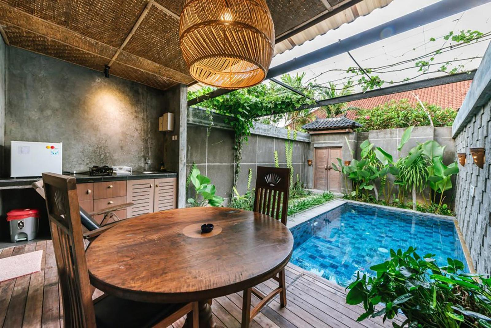 Me Villas Echo Beach Canggu Εξωτερικό φωτογραφία