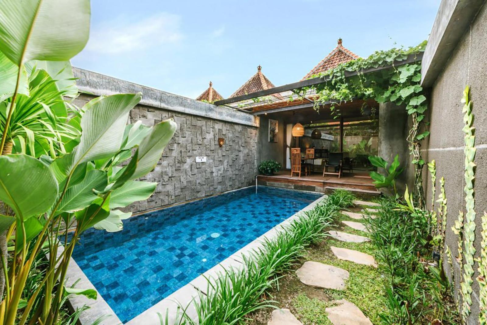 Me Villas Echo Beach Canggu Εξωτερικό φωτογραφία