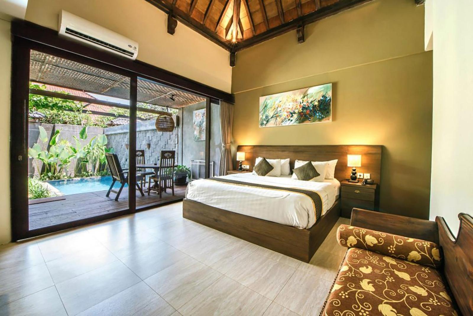 Me Villas Echo Beach Canggu Εξωτερικό φωτογραφία