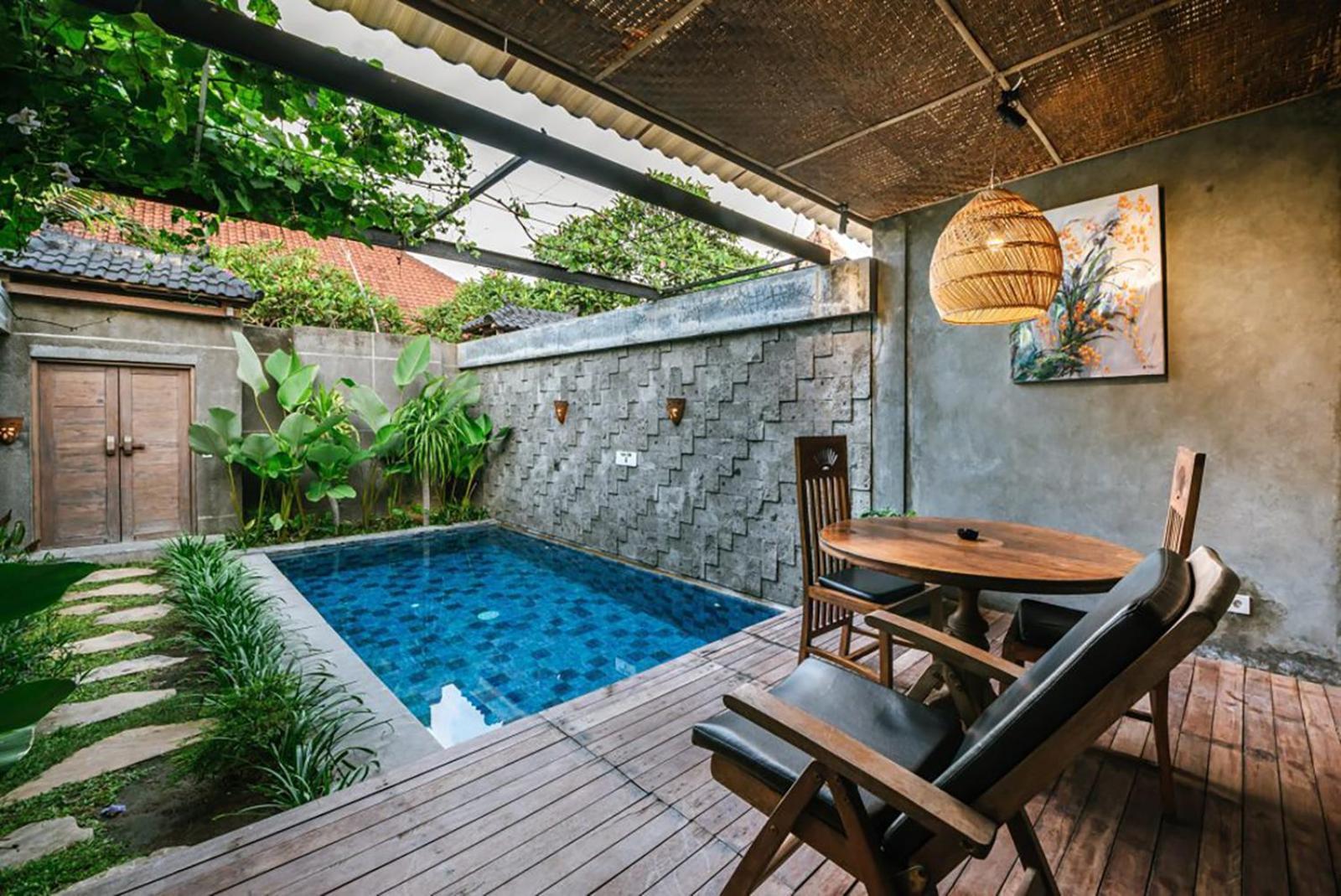 Me Villas Echo Beach Canggu Εξωτερικό φωτογραφία